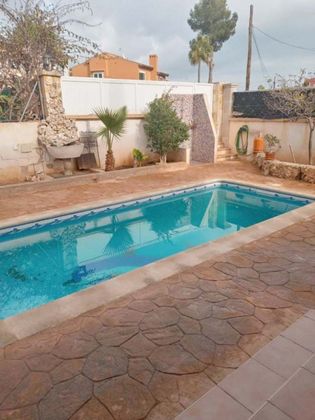 Foto 2 de Xalet en venda a Son Ferrer de 4 habitacions amb terrassa i piscina