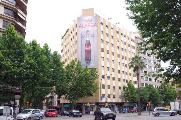 Foto 2 de Oficina en venda a Arxiduc - Bons Aires amb calefacció i ascensor