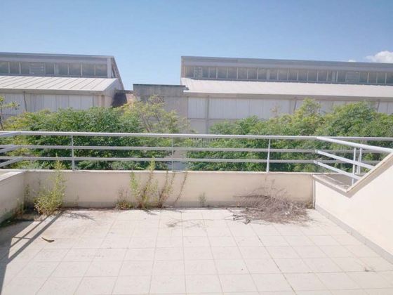 Foto 1 de Oficina en alquiler en Son Ramonell - Es Figueral con terraza