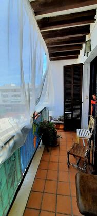 Foto 2 de Pis en venda a Marquès de la Fontsanta - Pere Garau de 4 habitacions amb terrassa i balcó