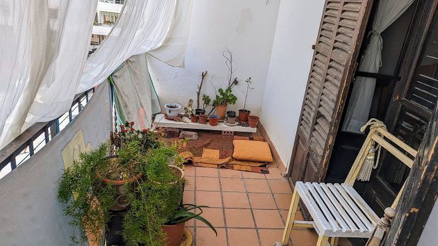 Foto 1 de Pis en venda a Marquès de la Fontsanta - Pere Garau de 4 habitacions amb terrassa i balcó