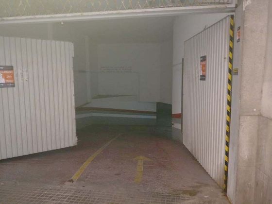 Foto 2 de Garatge en venda a Mercat  - La Missió - Plaça dels Patins de 9 m²