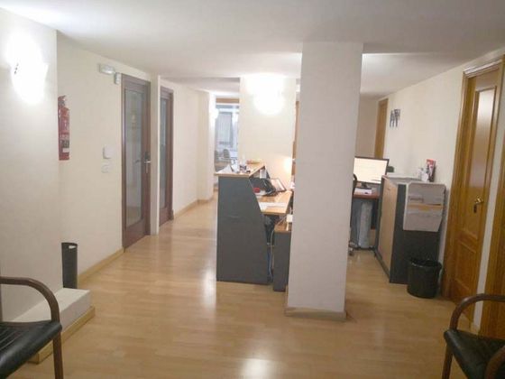 Foto 2 de Oficina en venta en La Llotja - Sant Jaume con aire acondicionado
