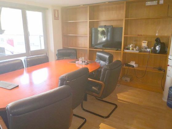 Foto 1 de Oficina en venda a La Llotja - Sant Jaume amb aire acondicionat