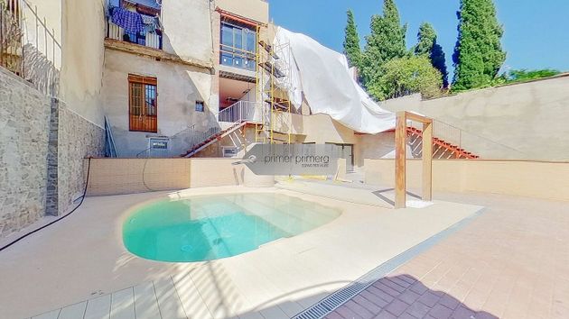 Foto 2 de Venta de dúplex en calle De Santa Maria de 3 habitaciones con terraza y piscina