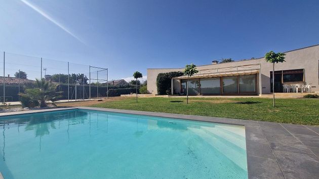 Foto 1 de Chalet en venta en Villar del Olmo de 4 habitaciones con piscina y garaje