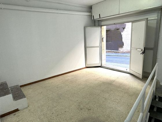 Foto 1 de Alquiler de local en Sarrià de 100 m²