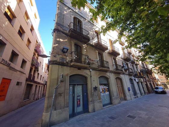 Foto 1 de Edifici en venda a calle Manuel González Alba de 889 m²