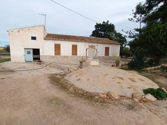 Foto 1 de Casa rural en venda a Torre-Pacheco ciudad de 3 habitacions amb garatge