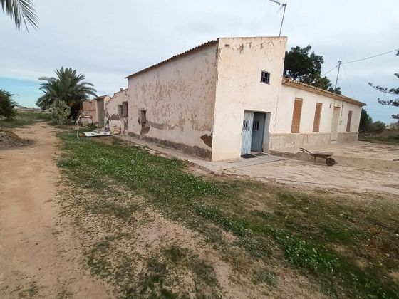 Foto 2 de Casa rural en venta en Torre-Pacheco ciudad de 3 habitaciones con garaje