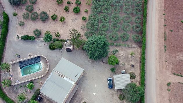 Foto 1 de Casa rural en venda a La Aljorra de 1 habitació amb piscina i jardí