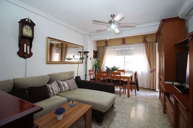 Foto 2 de Pis en venda a San Ginés de 3 habitacions amb balcó i aire acondicionat