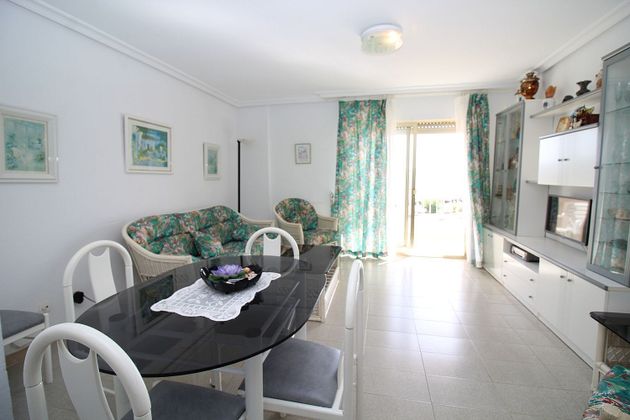 Foto 1 de Pis en venda a Zona Galúa-Calnegre de 3 habitacions amb terrassa i piscina