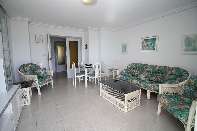 Foto 2 de Venta de piso en Zona Galúa-Calnegre de 3 habitaciones con terraza y piscina