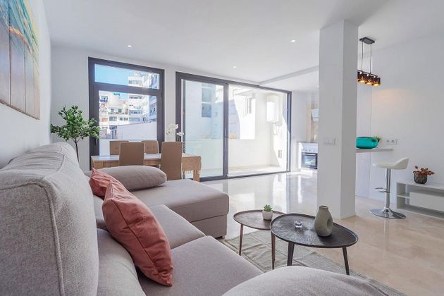 Foto 2 de Dúplex en venda a Marquès de la Fontsanta - Pere Garau de 4 habitacions amb terrassa i piscina