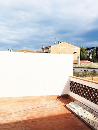Foto 2 de Casa adossada en venda a Vila de Palafrugell - Llofriu - Barceloneta de 3 habitacions amb terrassa i aire acondicionat
