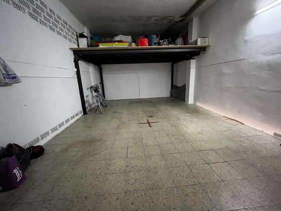 Foto 1 de Venta de trastero en calle Del Riu Onyar de 34 m²