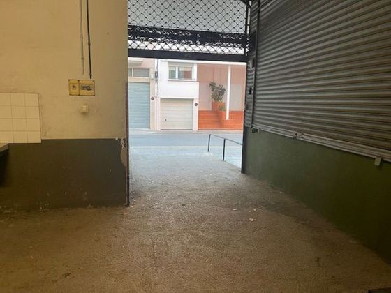 Foto 2 de Venta de trastero en calle Del Riu Onyar de 34 m²