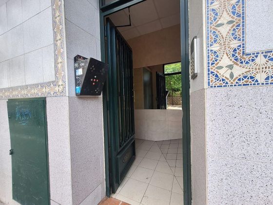 Foto 2 de Pis en venda a calle De Vazquez de Mella de 3 habitacions amb terrassa i garatge