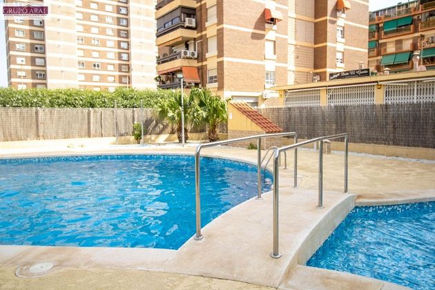 Foto 1 de Pis en venda a calle Sacerdote Isidro Albert de 3 habitacions amb terrassa i piscina