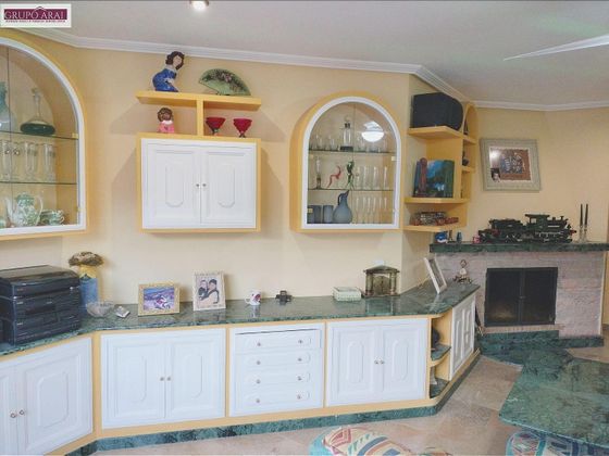 Foto 1 de Ático en venta en calle Virgen Pilar de 3 habitaciones con garaje y aire acondicionado