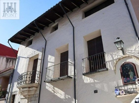 Foto 1 de Casa rural en venda a Ulldecona de 5 habitacions amb garatge i calefacció