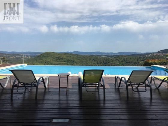 Foto 1 de Casa en venda a Sant Feliu de Codines de 9 habitacions amb terrassa i piscina