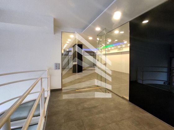 Foto 1 de Local en alquiler en Centre - Badalona de 244 m²