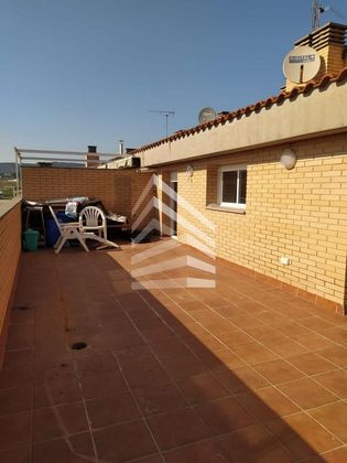 Foto 2 de Dúplex en venda a Rosselló de 3 habitacions amb terrassa i aire acondicionat