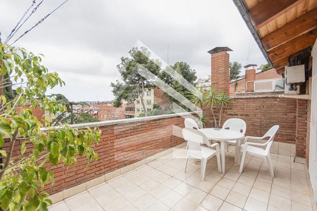 Foto 1 de Casa en venda a El Putxet i el Farró de 5 habitacions amb terrassa i garatge