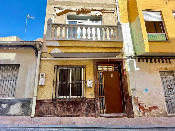 Foto 1 de Casa adossada en venda a calle San Pascual de 4 habitacions i 154 m²