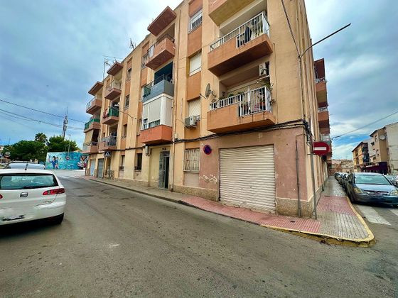 Foto 2 de Pis en venda a calle Alicante de 3 habitacions amb garatge
