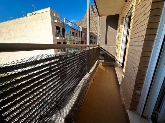 Foto 1 de Venta de piso en calle Hugolino Roldan Salinas de 3 habitaciones con terraza y aire acondicionado