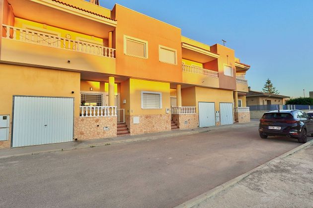 Foto 1 de Venta de casa en calle Vicente Blasco Ibañez de 3 habitaciones con terraza y garaje