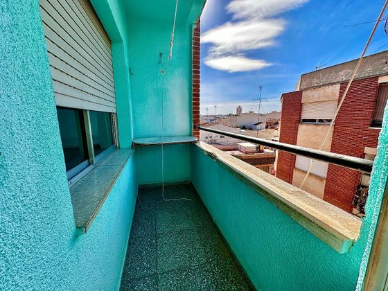 Foto 2 de Piso en venta en calle San Miguel de 3 habitaciones con terraza