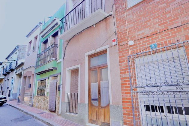 Foto 1 de Venta de casa en calle Nuestra Señora de Las Nieves de 3 habitaciones con terraza