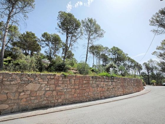 Foto 2 de Venta de terreno en Castellnou de Bages de 800 m²