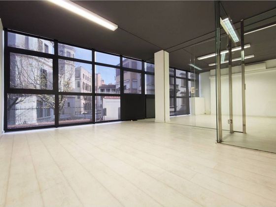 Foto 1 de Oficina en alquiler en Centre - Passeig i Rodalies de 223 m²