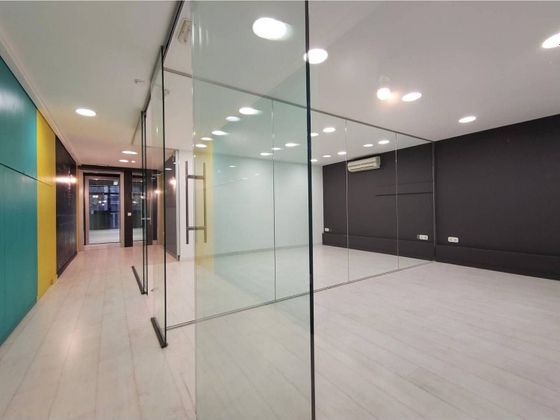 Foto 2 de Oficina en alquiler en Centre - Passeig i Rodalies de 223 m²