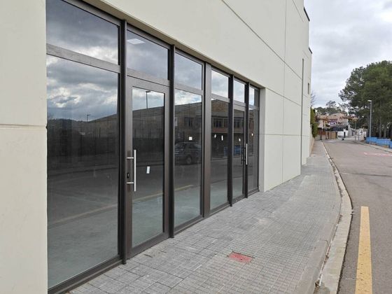 Foto 2 de Alquiler de local en Sant Salvador de Guardiola de 580 m²