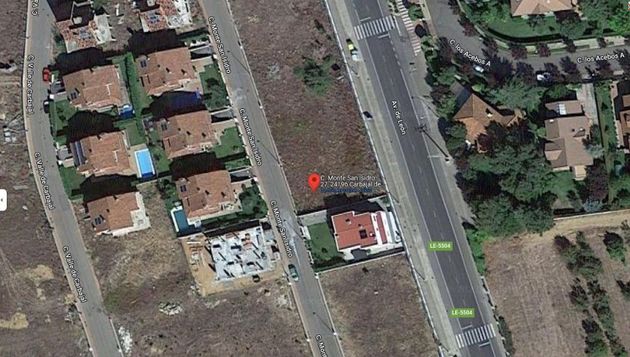 Foto 2 de Venta de terreno en Sariegos de 524 m²