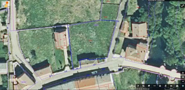 Foto 2 de Venta de terreno en calle El Puente de 1068 m²