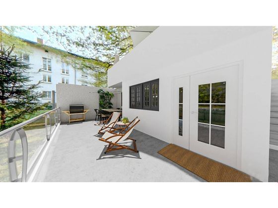 Foto 2 de Pis en venda a Los Castillos-Los Portales-Visvique de 3 habitacions amb terrassa