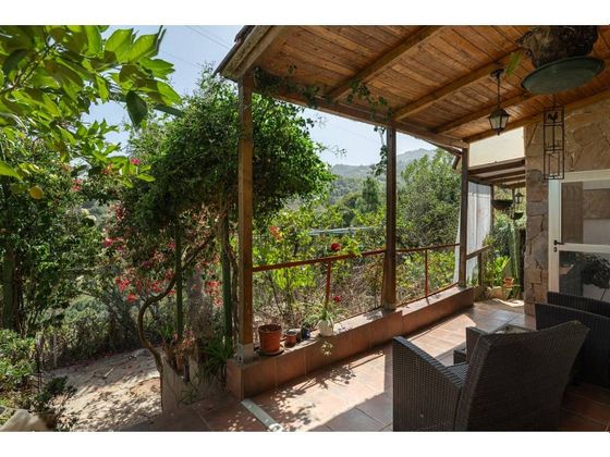 Foto 2 de Casa en venda a Moya de 4 habitacions amb terrassa
