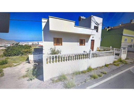 Foto 1 de Casa en venda a Los Quintana-Piso Firme de 3 habitacions amb terrassa i jardí