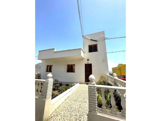 Foto 2 de Casa en venda a Los Quintana-Piso Firme de 3 habitacions amb terrassa i jardí