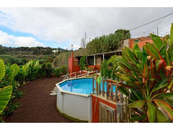 Foto 1 de Casa en venta en Santa María de Guía de 7 habitaciones con terraza y piscina