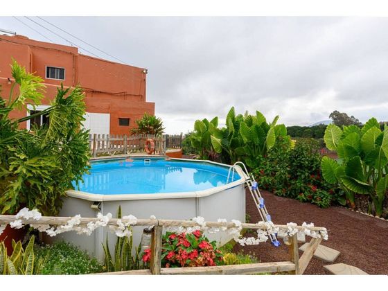 Foto 2 de Casa en venta en Santa María de Guía de 7 habitaciones con terraza y piscina