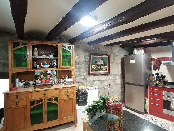 Foto 2 de Casa adossada en venda a Sarroca de Lleida de 4 habitacions amb terrassa i garatge