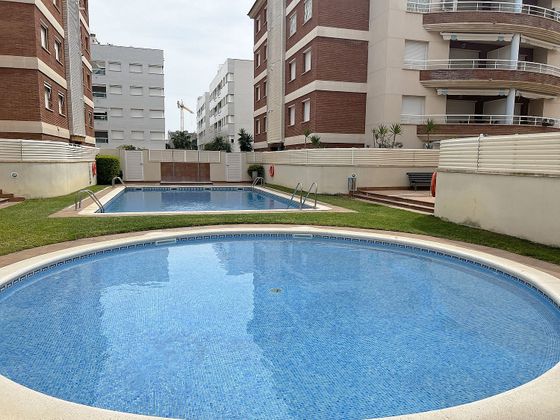 Foto 1 de Àtic en venda a Calafell Platja de 3 habitacions amb terrassa i piscina